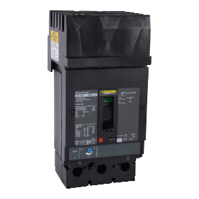 Schneider Electric Molded Case Circuit Breaker; 2-Pole; 225A; 600VAC/250VDC; 35kA @ 480VAC; I-Line; UL 489